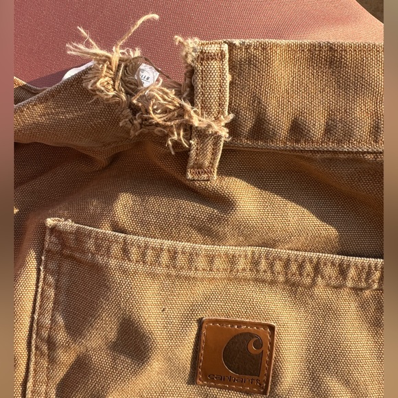 Carhartt original Dungaree fit - 100% cotton - Picture 7 of 7